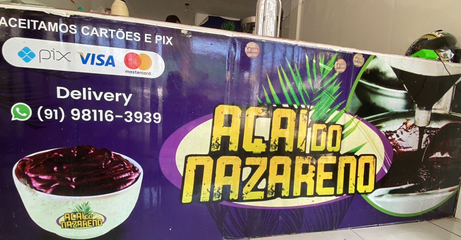 Açai do Nazareno