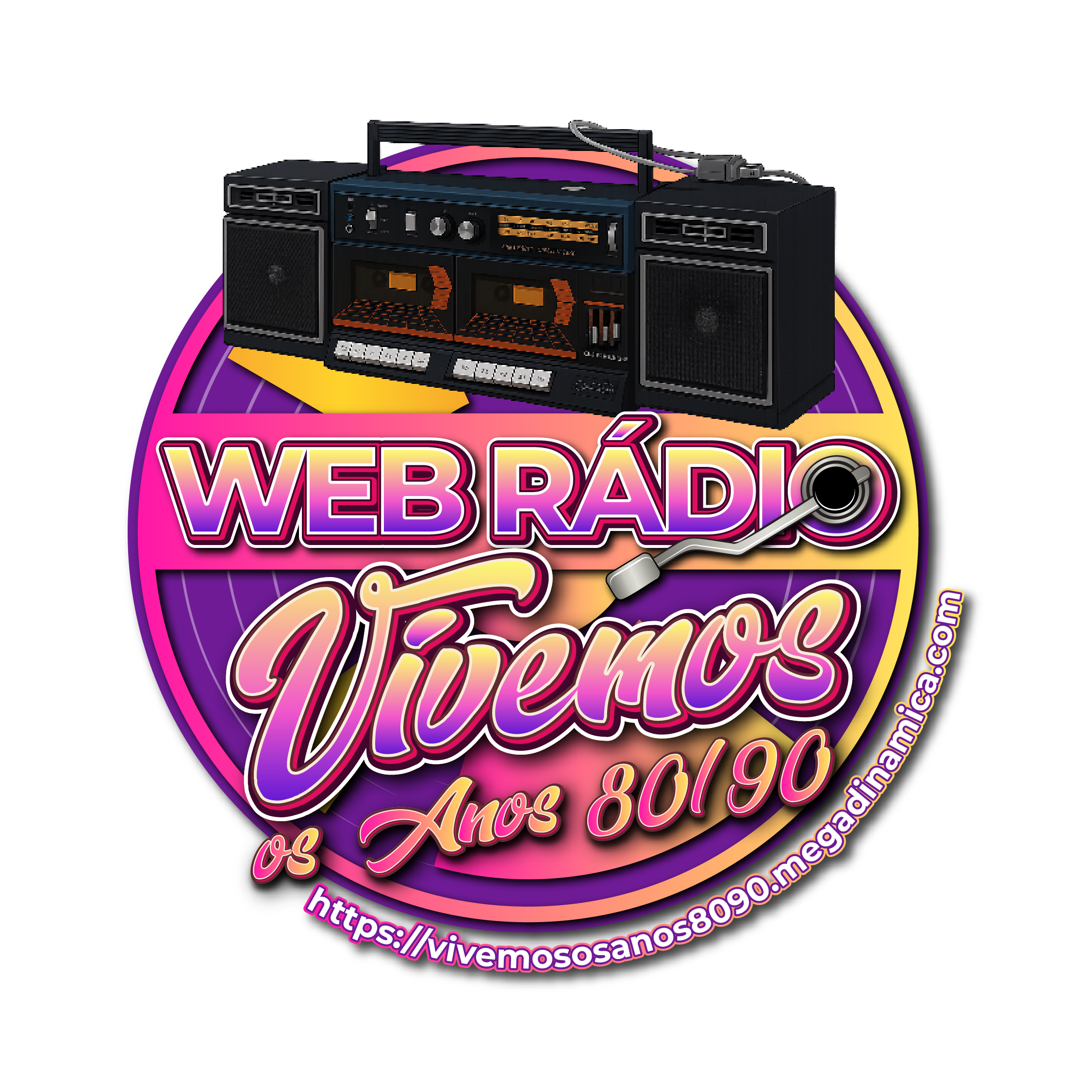 Vivemos os Anos 80/90